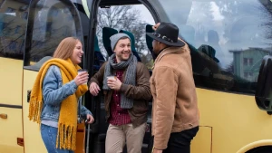 Подорож автобусом