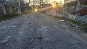 обстріли Херсонщини