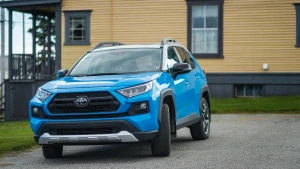 Автомобіль Toyota