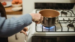 газова плита