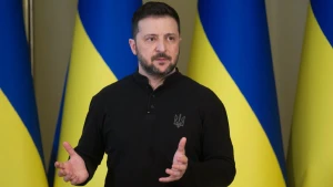 Володимир Зеленський