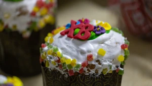 Великодня паска