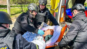 евакуація в Херсоні