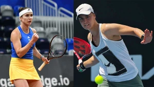 Еліна Світоліна,  Ангеліна Калініна