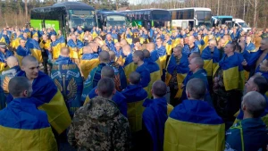 Обмін полоненими