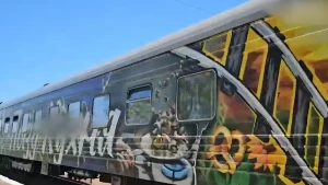 Кухня-потяг Укрзалізниці