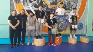 спортсмени