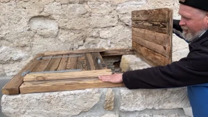 колодязь у Нововоронцовці