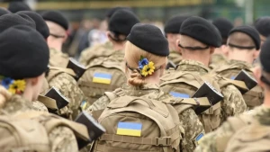 жінки у ЗСУ