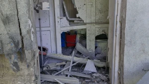 обстріл лікарні у Херсоні