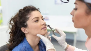 Огляд носової перегородки