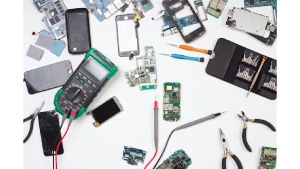 Інструменти для ремонту смартфонів