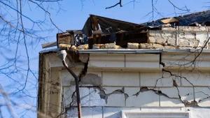 обстріл Херсона