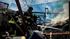 ДСНС, пожежа