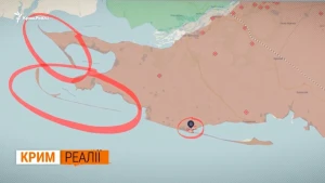 Війська РФ на Херсонщині