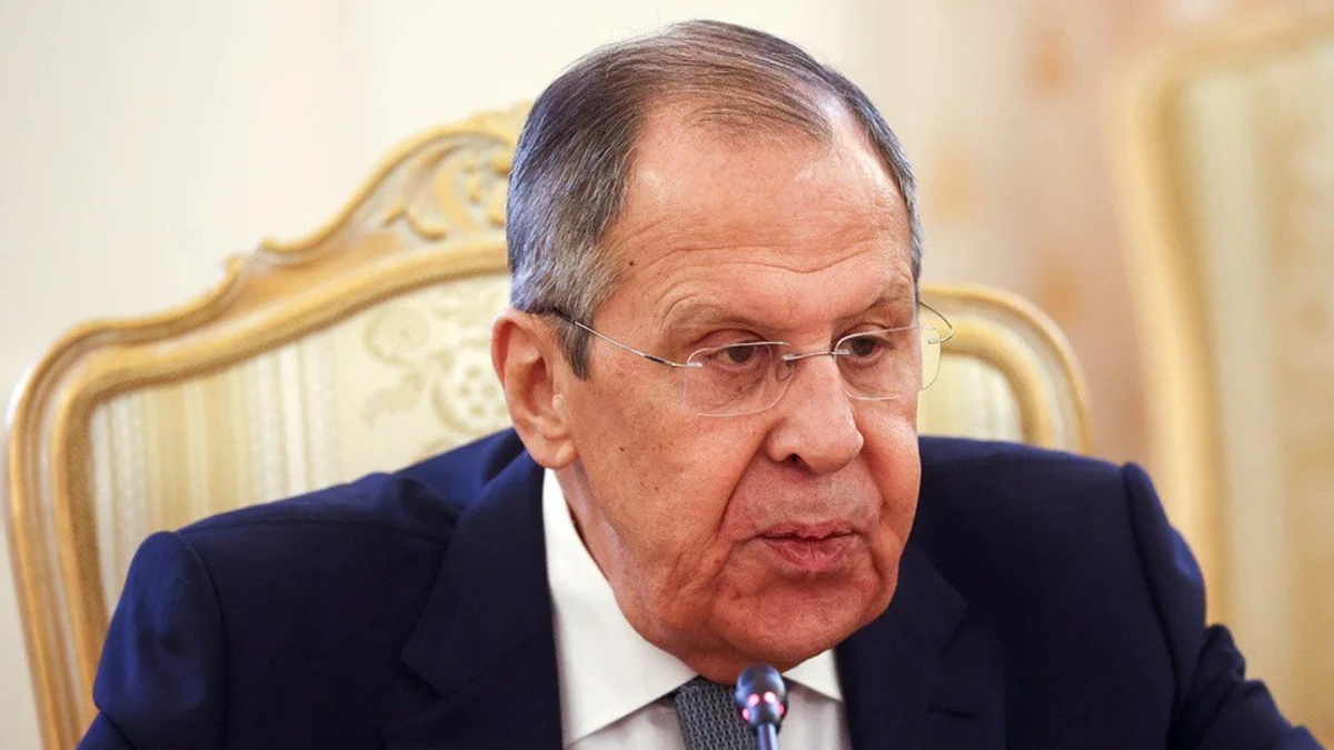 Сергій Лавров