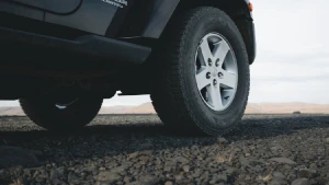 Колесо автомобіля