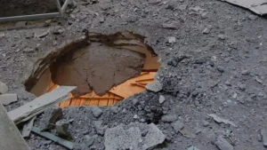 обстріл Херсона