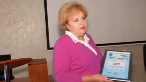 Наталія Пустова