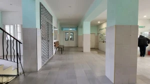 Лікарня в Херсоні