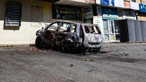 Безпілотники військ  РФ у центрі міста: наслідки