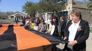 9 травня на окупованій Херсонщині