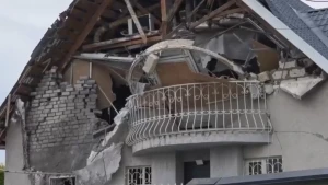 Результати обстрілів 6 травня