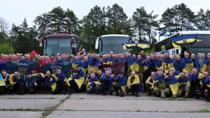 військові повернені з полону