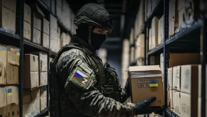 викрадення з архівів