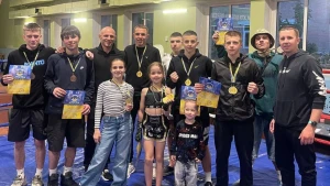 Спортсмени