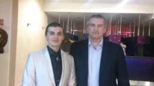 Федір Марченко, Аксьонов