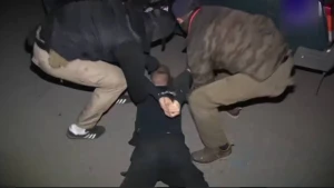 незаконне затримання