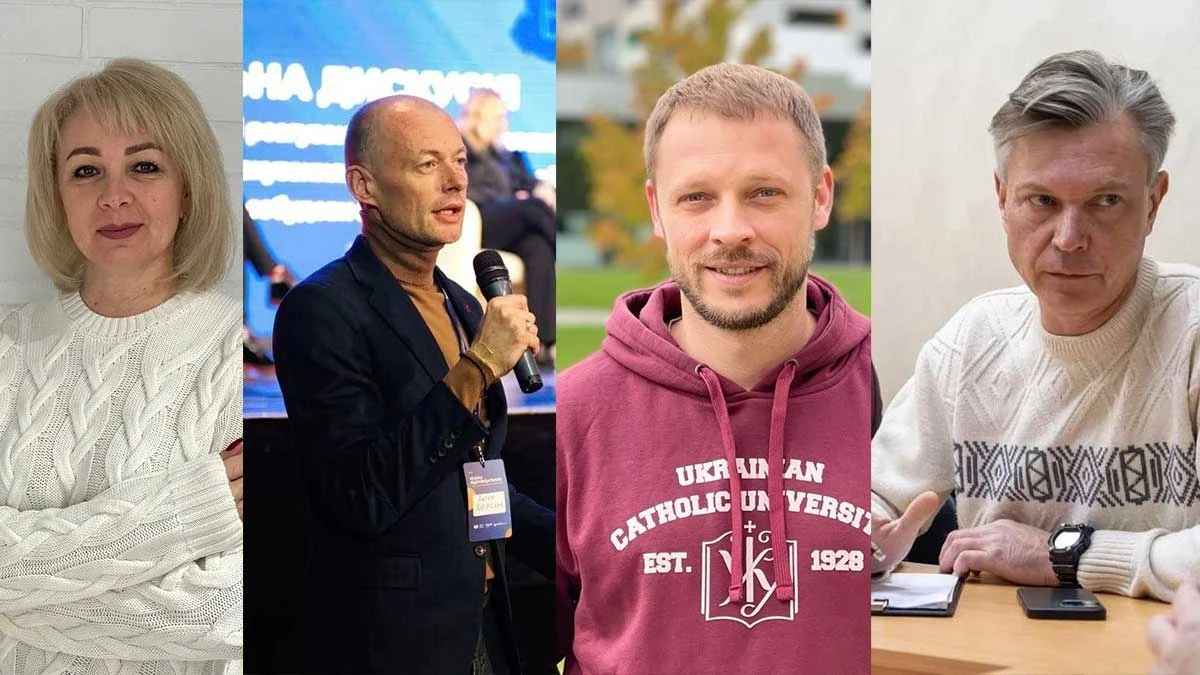 керівництво Херсонської МВА