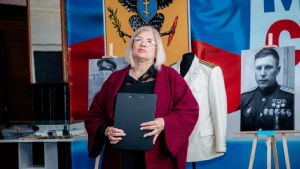 Наталія Десятова