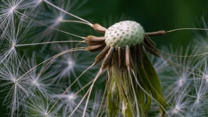 Кульбабка у Херсоні. Погода