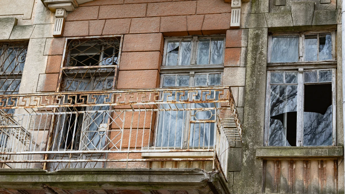 Вікна у Херсоні