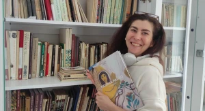 Книга «Поліна Райко: невидиме» у Львові