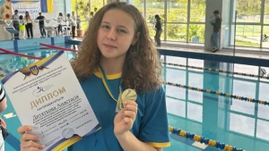  Анастасія Дитяткова 