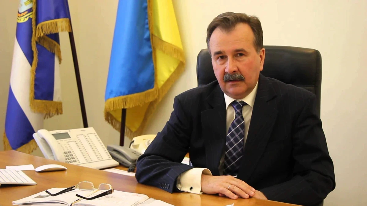 Володимир Миколаєнко