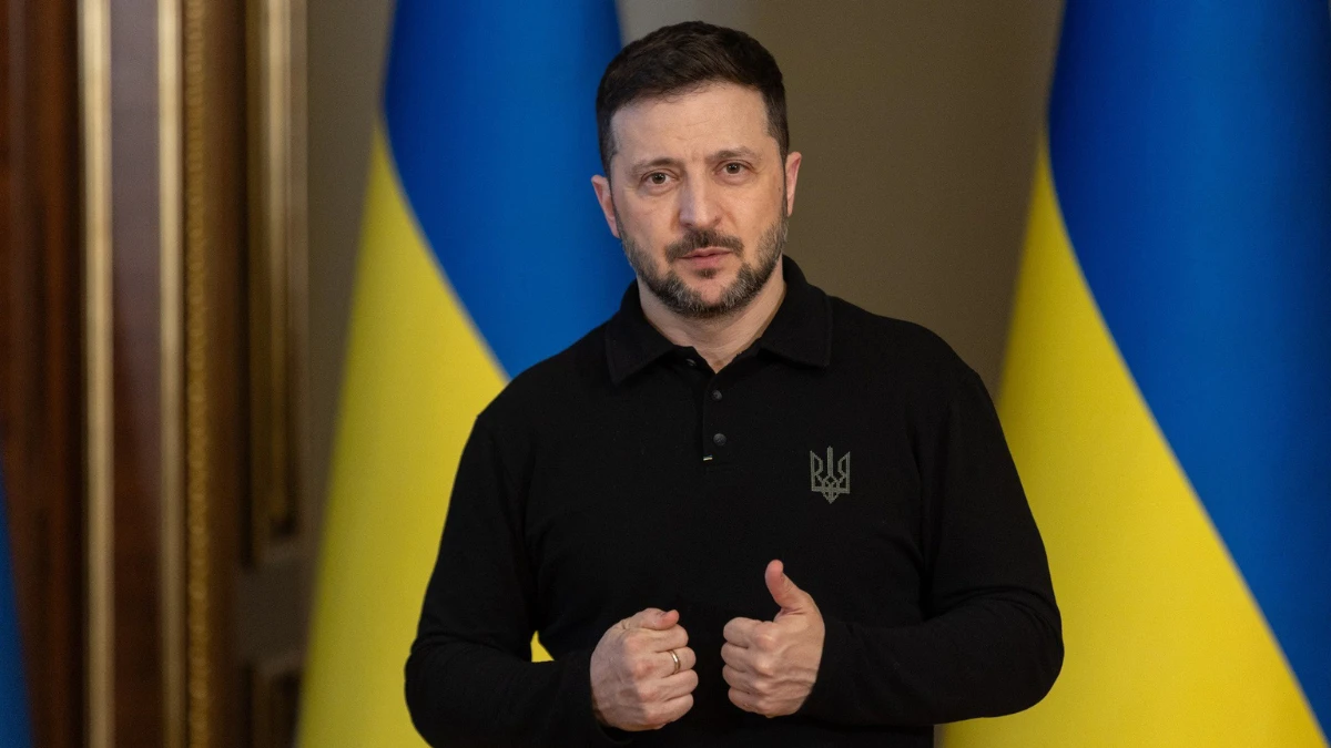 Володимир Зеленський