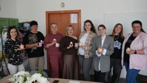 Арттерапія для військовослужбовиць