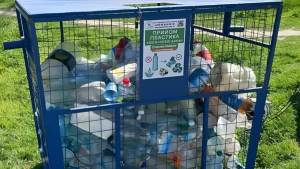 Роздільний збір побутових відходів у Херсонській громаді