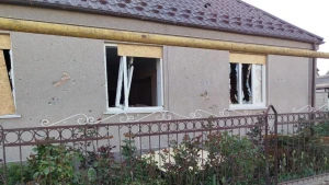 Наслідки атаки російських військ по Білозерці на Херсонщині