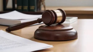 молоток судді