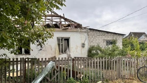 обстріли Херсонщини