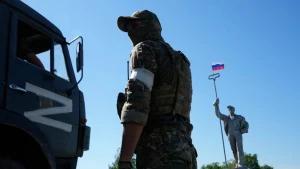 Російський військовий