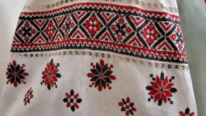 вишита сорочка, вишиванка