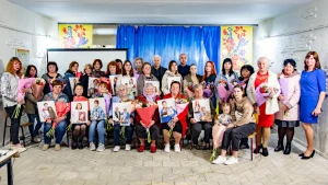 Захід до Дня матері