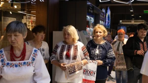 Акція до дня вишиванки Херсон