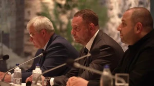 перемовини, Стамбул